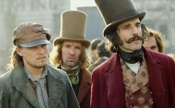 Fotograma de Gangs of New York (2002)