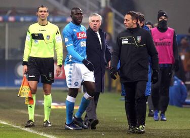 Gattuso joins calls for matches to be stopped after racism