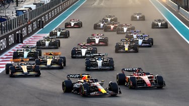 Fórmula 1: ¿Cuánto gana cada uno de los pilotos en la temporada 2024?
