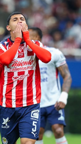 Partido para dormir en liguilla entre Chivas y Cruz Azul