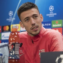 El Barça inscribe a Lenglet en LaLiga