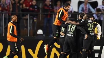 Nacional vs Sao Paulo: Nacional a la final de Libertadores 2016