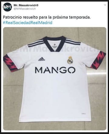 Más memes sobre la polémica del Real Sociedad-Real Madrid