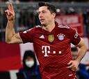 Lewandowski se pone a la defensiva al hablar de Haaland