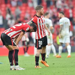 Cae el telón en Bilbao: unos siguen y otros se van