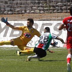Palestino respira y le suma otro problema a Colo Colo