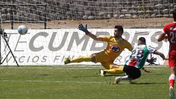 Palestino respira y le suma otro problema a Colo Colo