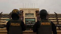 Universitario acusa a Moreno de un intento de toma del Monumental