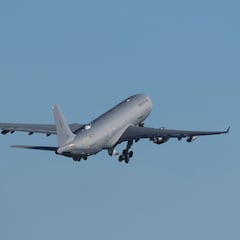 El vuelo español más largo de la historia del Ejército del Aire y del Espacio: 11.600 kilómetros y 12 países