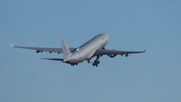 El vuelo español más largo de la historia del Ejército del Aire y del Espacio: 11.600 kilómetros y 12 países
