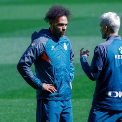 Braithwaite podría perderse los cuatro partidos que quedan