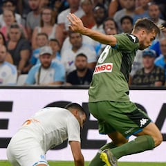 Las dos veces que el Barça pensó en fichar a Fabián