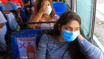Sigue en vivo en directo las últimas noticias sobre el Coronavirus en Perú, hoy. Casos, muertos y última hora de la pandemia mundial el 31 de mayo en AS.