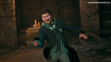 Hogwarts Legacy nos introduce en las Artes Oscuras con un nuevo tráiler y confirma su retraso