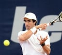 Carreño cae en primera ronda ante el uruguayo Pablo Cuevas