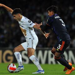 Seattle Sounders - Pumas: Horario, canal, TV, cómo y dónde ver