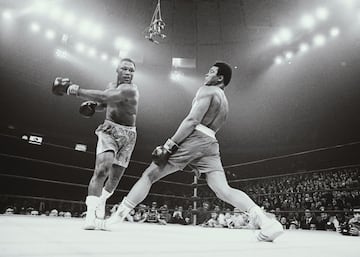 El estadounidense, fallecido en 2011 a los 67 a?os, es uno de los grandes no solo en el peso pesado, tambi谷n en la historia. Con unas grandes cualidades box赤sticas fue uno de los p迆giles m芍s destacados de su 谷poca, destacando y siendo recordadas para siempre sus tres peleas contra Muhammad Ali. Fue cinco veces campe車n mundial.