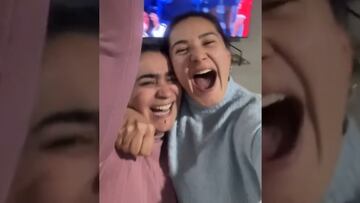 Histórica de Rayadas comparte su efusivo festejo al verlas campeonas