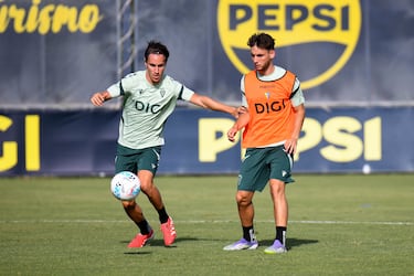 Gaizka Garitano: “Necesitamos tres jugadores más”