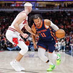 Los Knicks se han puesto serios