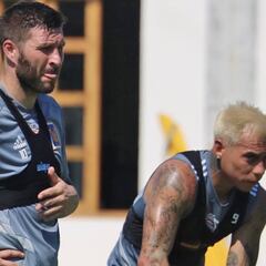 Se alista el nuevo tridente de Tigres