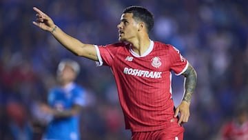 River Plate busca a Maxi Araujo