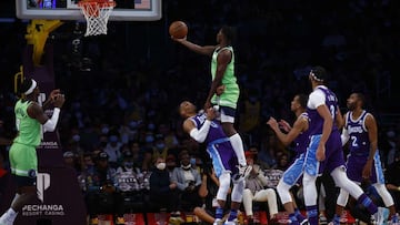 Pantomima de los peores Lakers