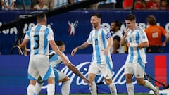 Argentina 2-0 Canada: summary, score, Messi goal, highlights Copa América