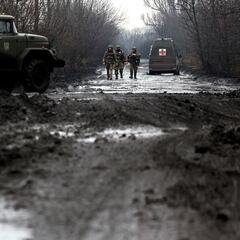 La OTAN admite lo que puede pasar “en los próximos días” en la guerra