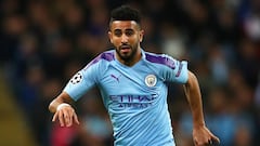 Mahrez makes Arsenal move claim and says Leicester cost him 'two years' of career