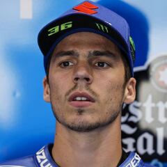 Joan Mir: "Doy rueda porque soy tonto o generoso"