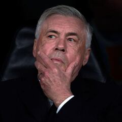 El agujero negro de Ancelotti: estos números no dan para ganar la Champions