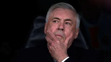 El agujero negro de Ancelotti: estos números no dan para ganar la Champions