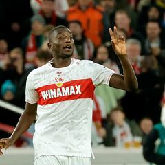 La baza del Atlético: el Stuttgart quiere a Guirassy fuera de Alemania