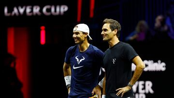 Don't miss the last time Roger Federer hits the court with our comprehensive guide of how to watch the 2022 Laver Cup