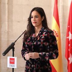 Begoña Villacís se separa de su marido y se la relaciona con el periodista Rubén Amón