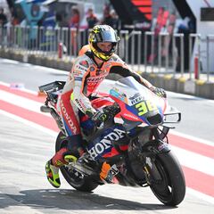 Honda vuelve a tener problemas de vibraciones