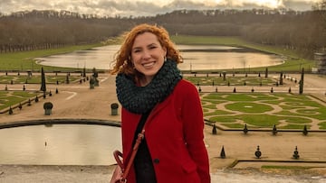 Muere la influencer brasileña Fernanda Carolina tras ser atropellada en París: su marido se enteró por su reloj