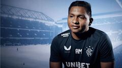 Alfredo Morelos explica por qu&eacute; se caliente en los partidos