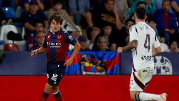 16/05/25 PARTIDO SEGUNDA DIVISION
LEVANTE UD - ALBACETE BP
CARLOS ALVAREZ
