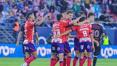 Atlético San Luis vs Pumas: horario, TV, canal, cómo y dónde ver la Liga MX