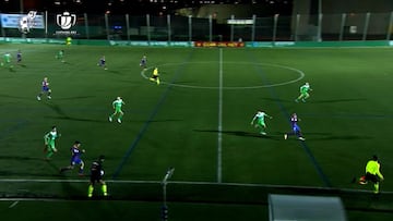 Hace un jugadón de locos y lo finiquita así: vean por qué Pedri está llamado a la excelencia
