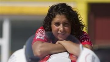 Elena Rosell correrá el Gran Premio de Aragón de Moto2