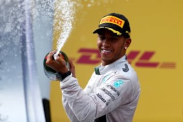 Lewis Hamilton