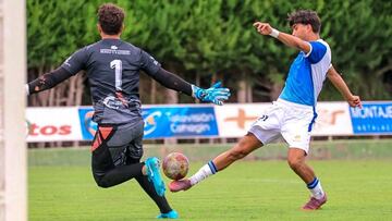 Tercera RFEF Grupo 13: resultados, partidos y clasificación de la jornada 2