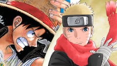 Ni mejor personaje, ni mejor opening: ‘Naruto’ logra vencer a ‘One Piece’ en el ranking más inesperado