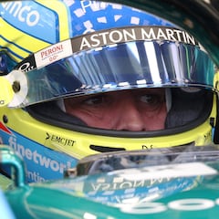 “Puedo cometer errores, tengamos los pies en el suelo”