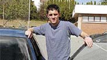 <B>NO HUBO ACUERDO</B>. El Sporting tuvo que pagar a David Villa.