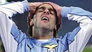 <b>¡MENUDO CIRIO!</b>. La crisis de la empresa de los Cragnotti podría provocar la bancarrota del Lazio del Piojo.