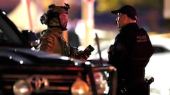 Sydney Bondi Beach shooting: who are the shooters?